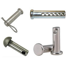 All Kinds Of High Quality Stainless Steel Clevis Pin,Clevis Pin Factory